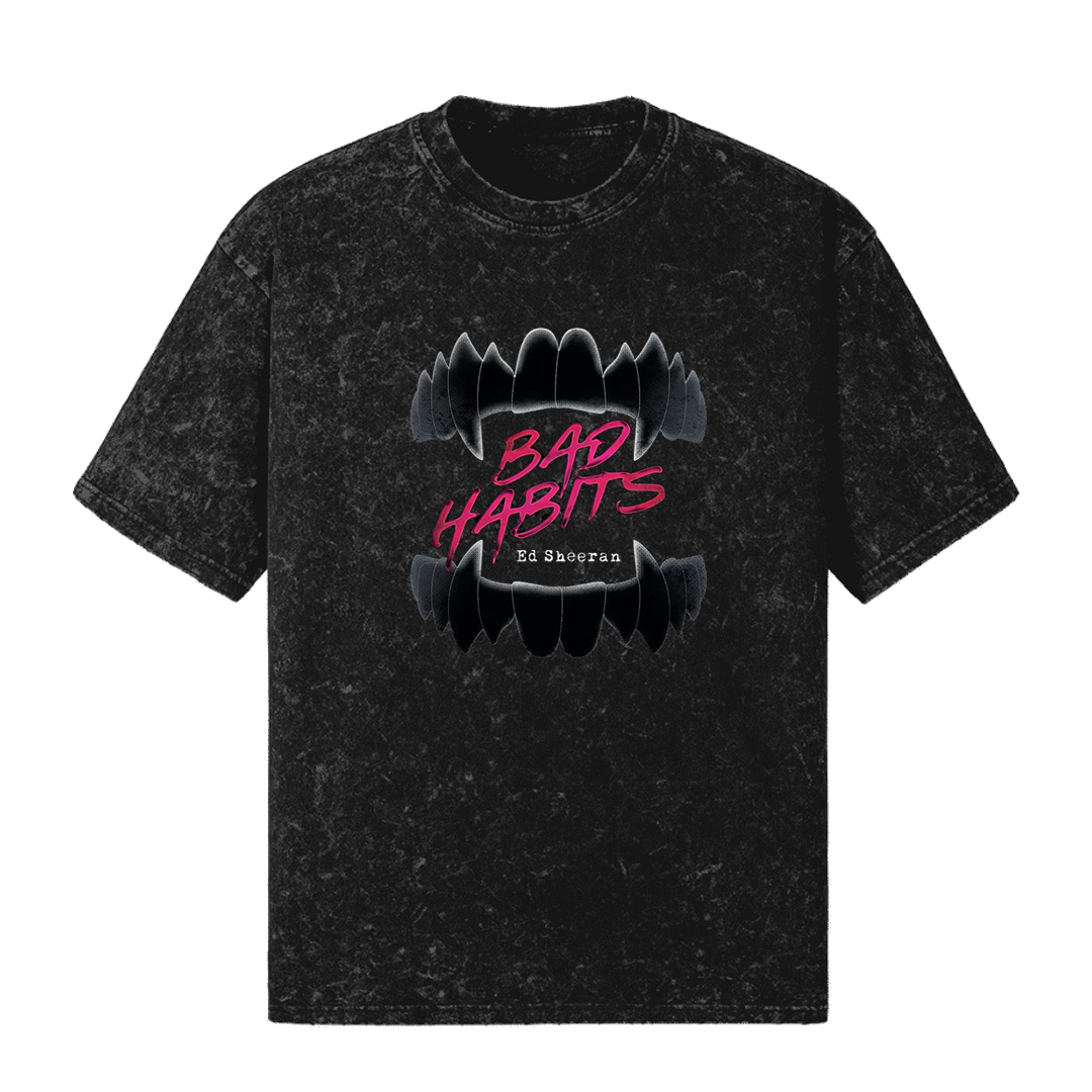 Polo Acid Ed Sheeran Bad Habits