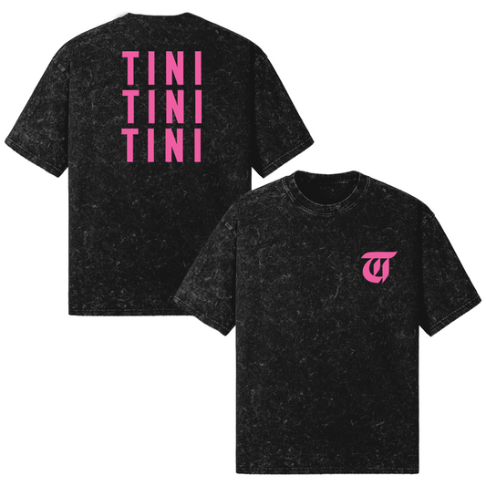 Polo Acid Tini Pink Logo