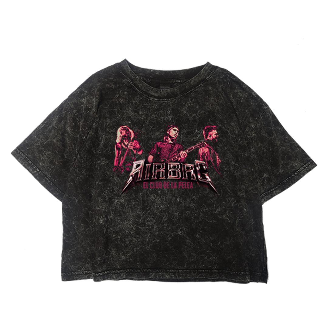 Crop Airbag El Club de la Pelea