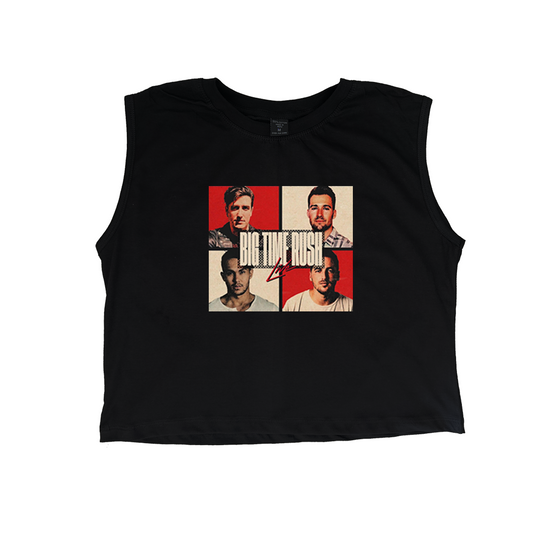 Manga cero Big Time Rush Live