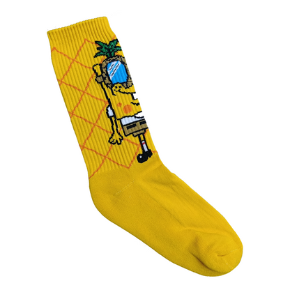 Medias Bob Esponja Piña