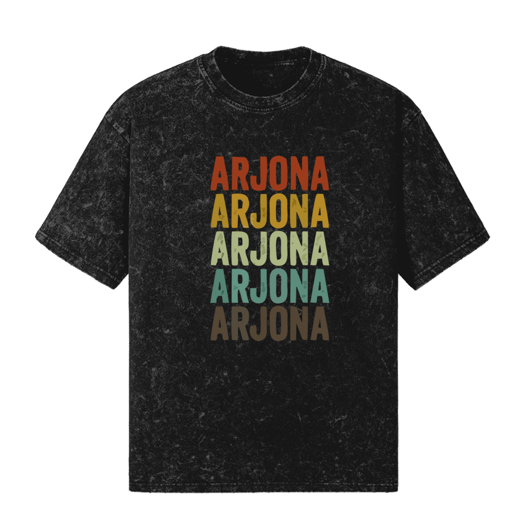 Polo Acid Ricardo Arjona Colors