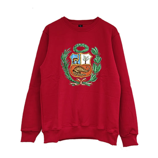 Crewneck Perú