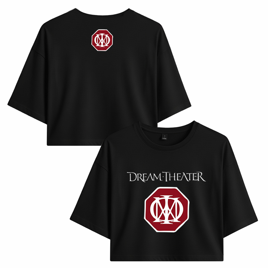 Crop Dream Theater Logos