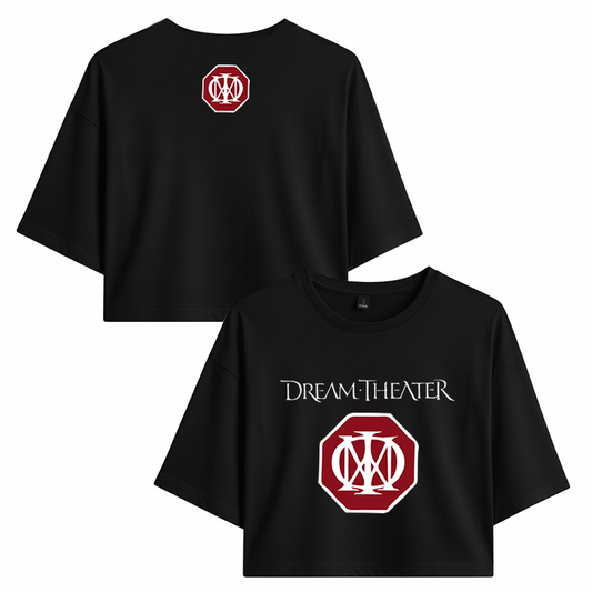 Crop Dream Theater Logos