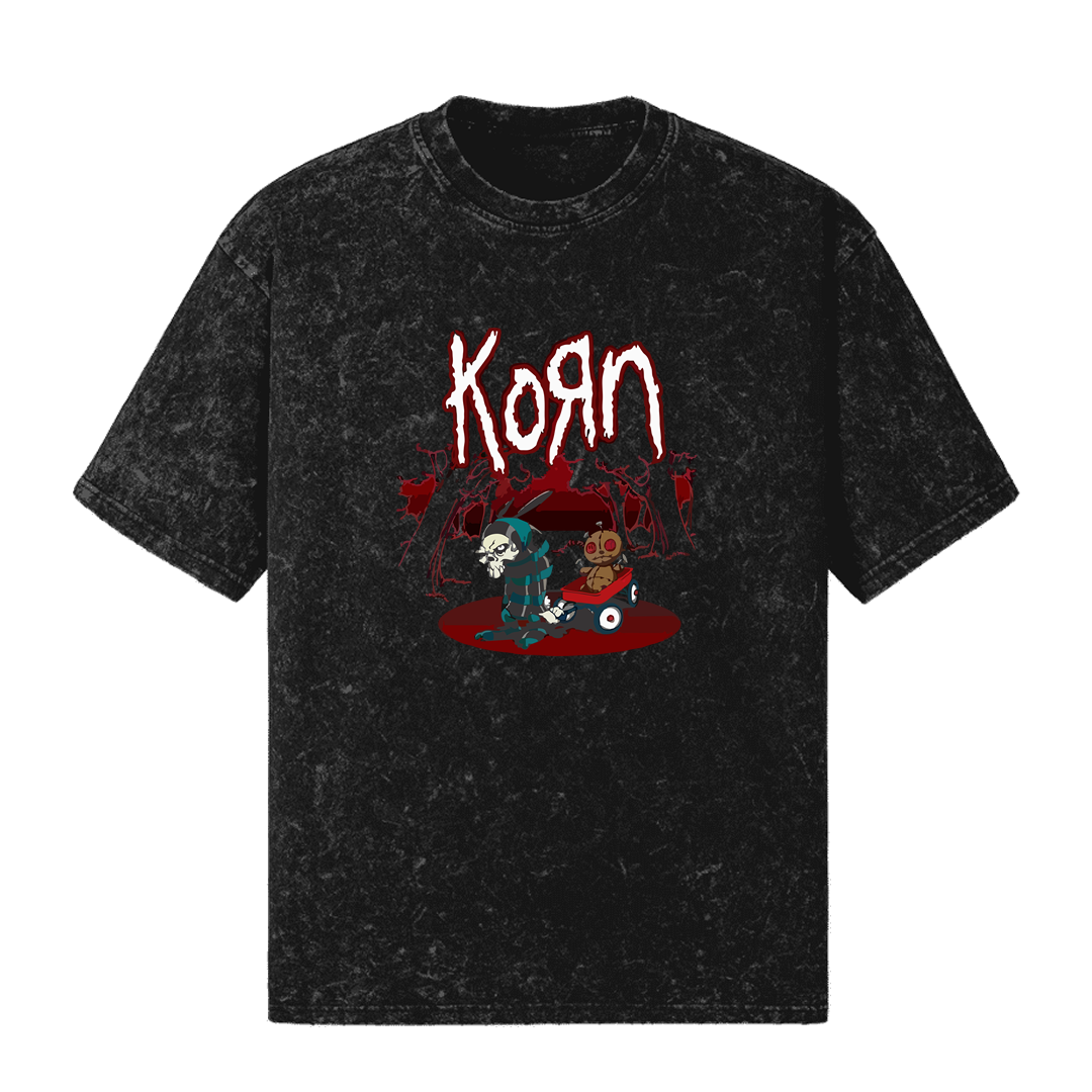 Polo Acid Korn Voodoo Doll