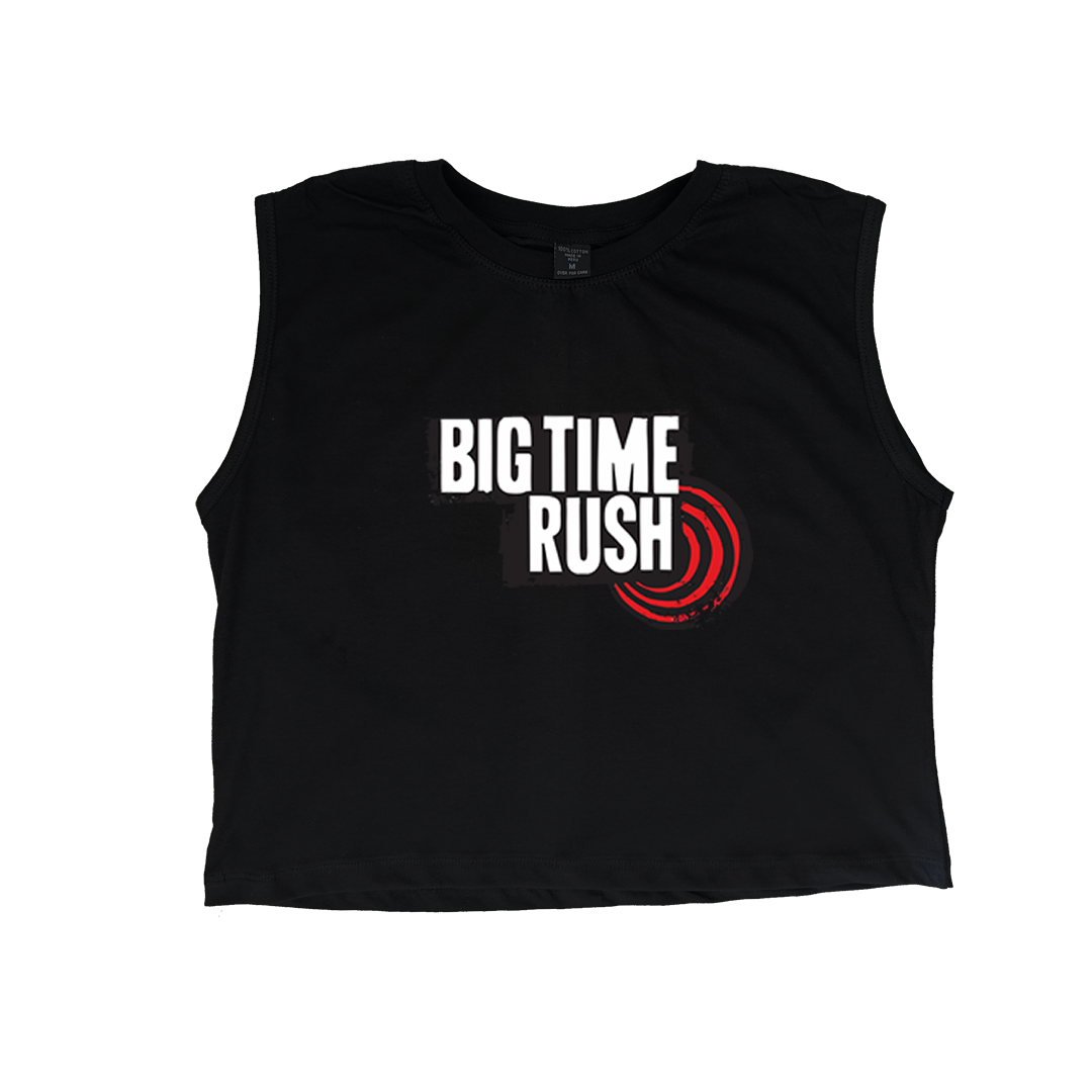 Manga cero Big Time Rush Logo