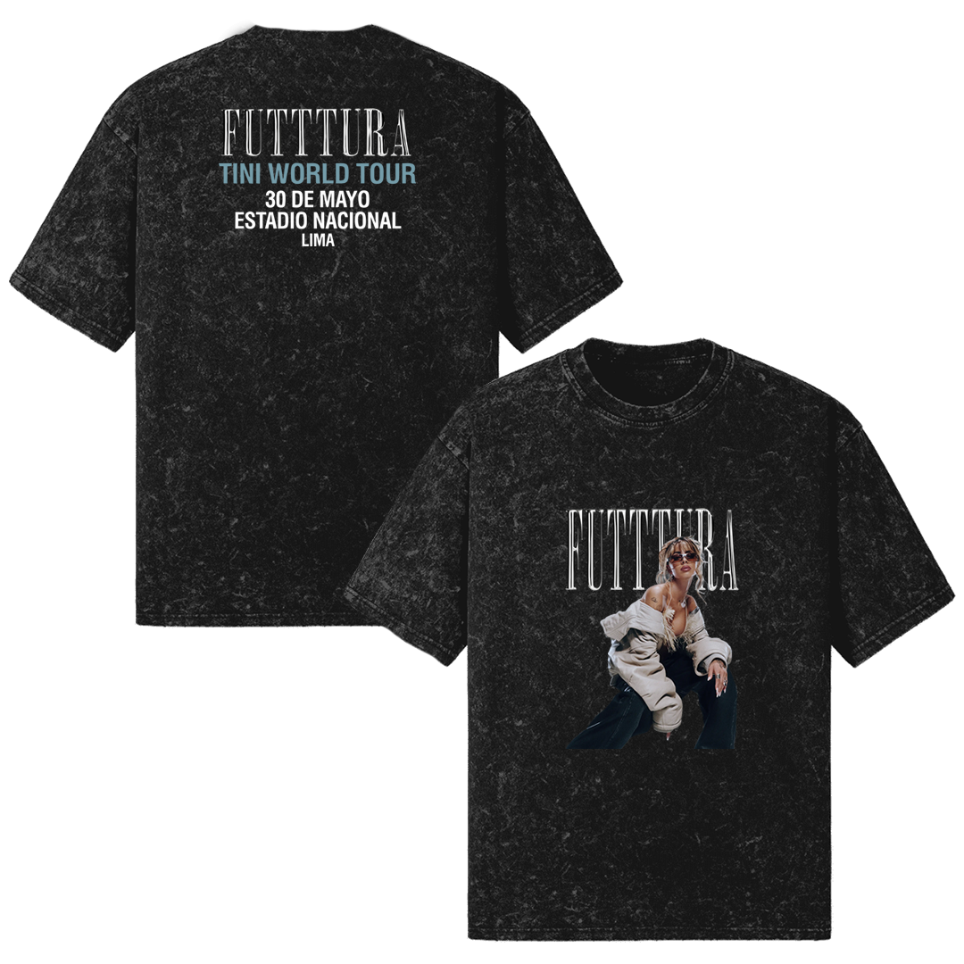 Polo Acid Tini Futttura Girl World Tour