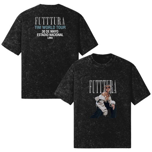 Polo Acid Tini Futttura Girl World Tour