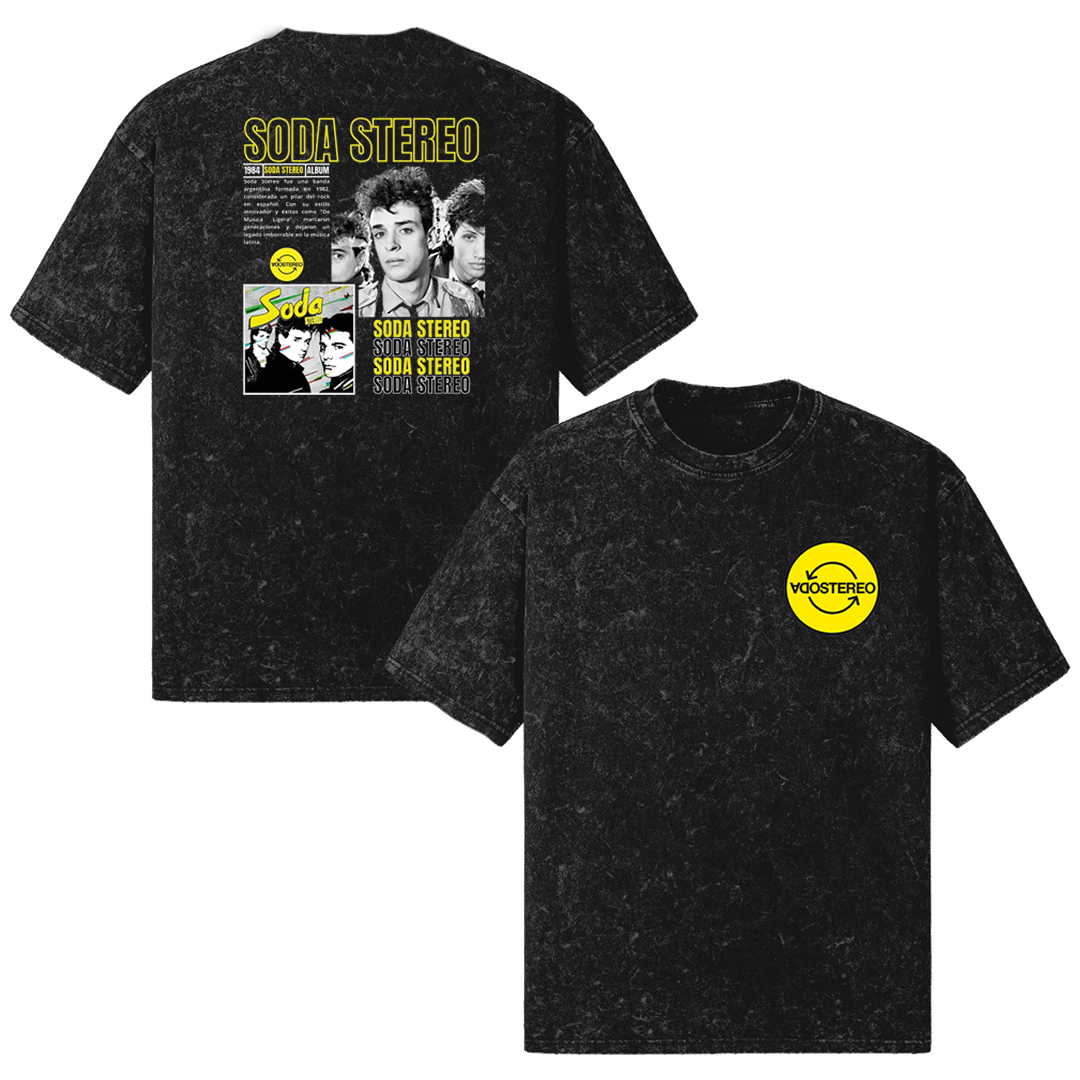 Polo Acid Soda Stereo Álbum