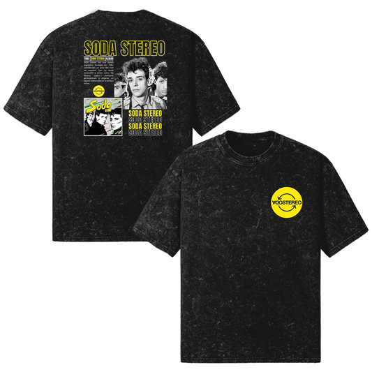 Polo Acid Soda Stereo Álbum