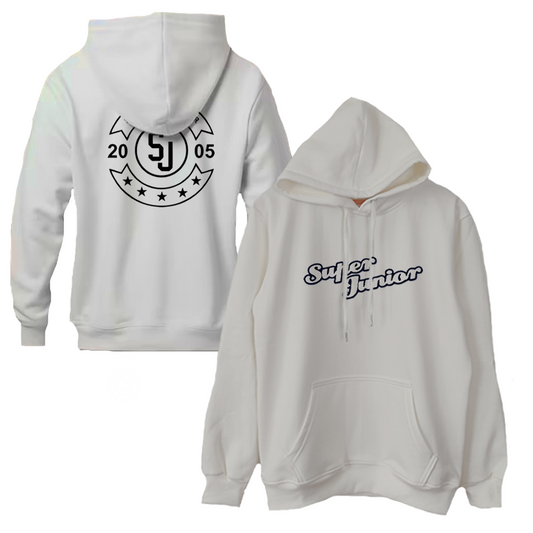 Hoodie Super Junior SJ