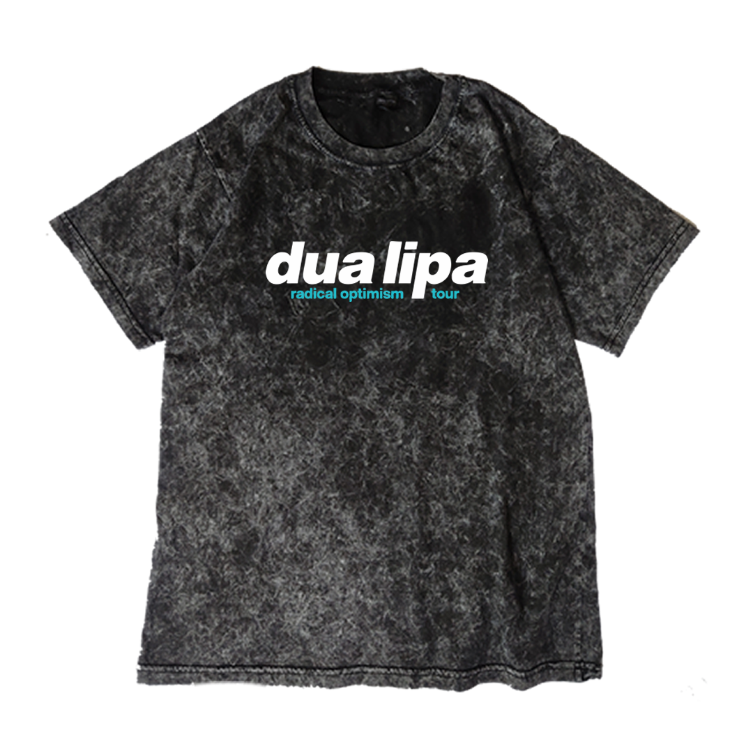 Polo Dua Lipa Logo Tour