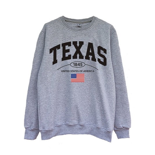 Crewneck Texas