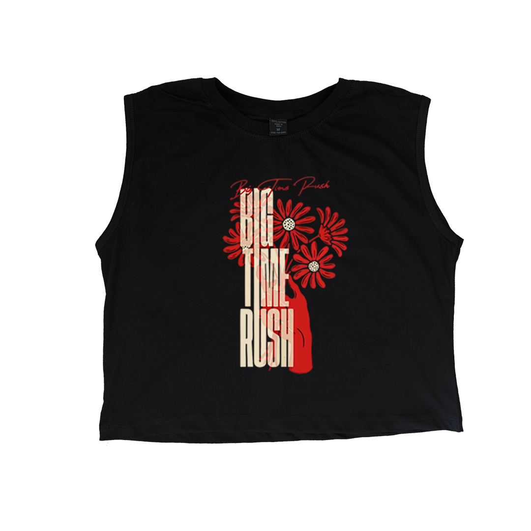 Manga cero Big Time Rush Flowers