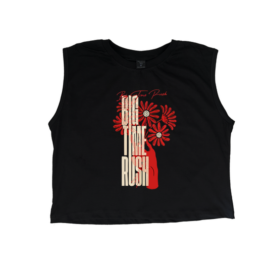 Manga cero Big Time Rush Flowers