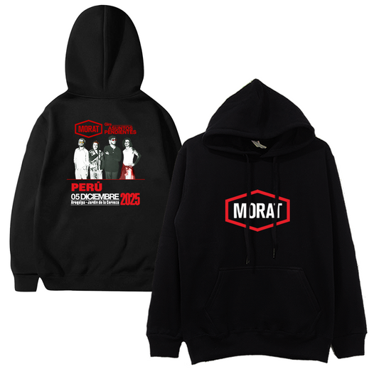 Hoodie Morat Tour