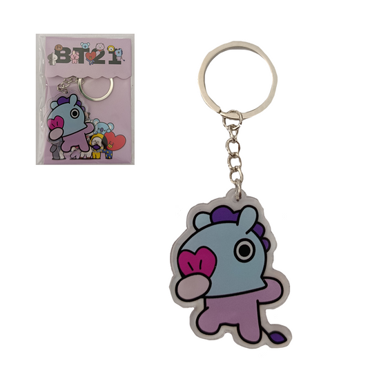 Llavero BT21 Mang