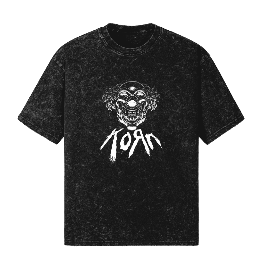 Polo Acid Korn Clown