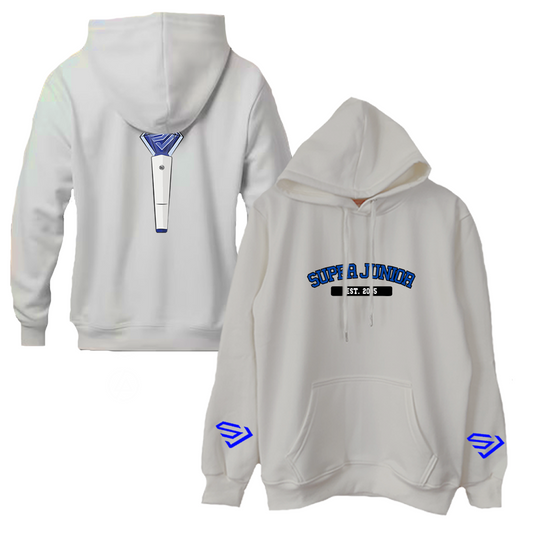 Hoodie Super Junior Lightstick