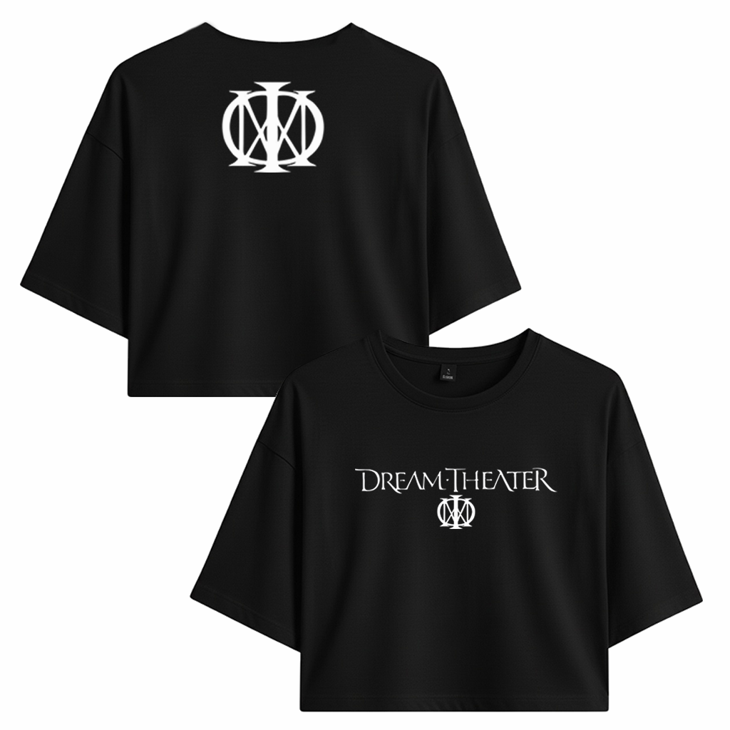 Crop Dream Theater Logos