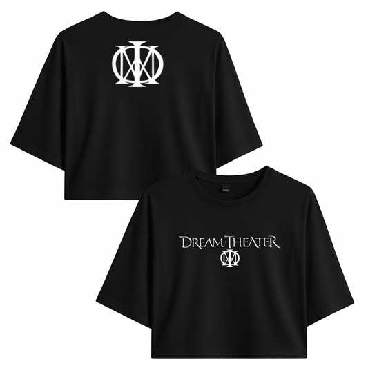 Crop Dream Theater Logos