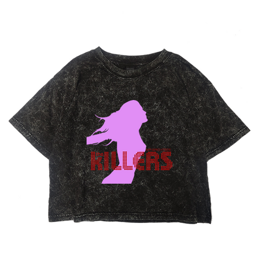 Crop Acid The Killers Mr Brightside