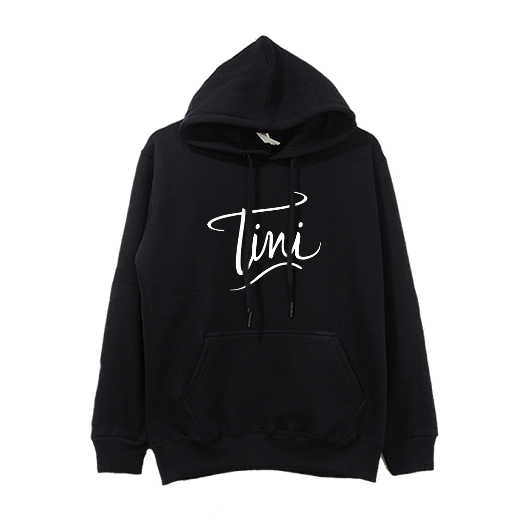 Polera Tini Logo