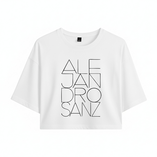 Crop Alejandro Sanz Script
