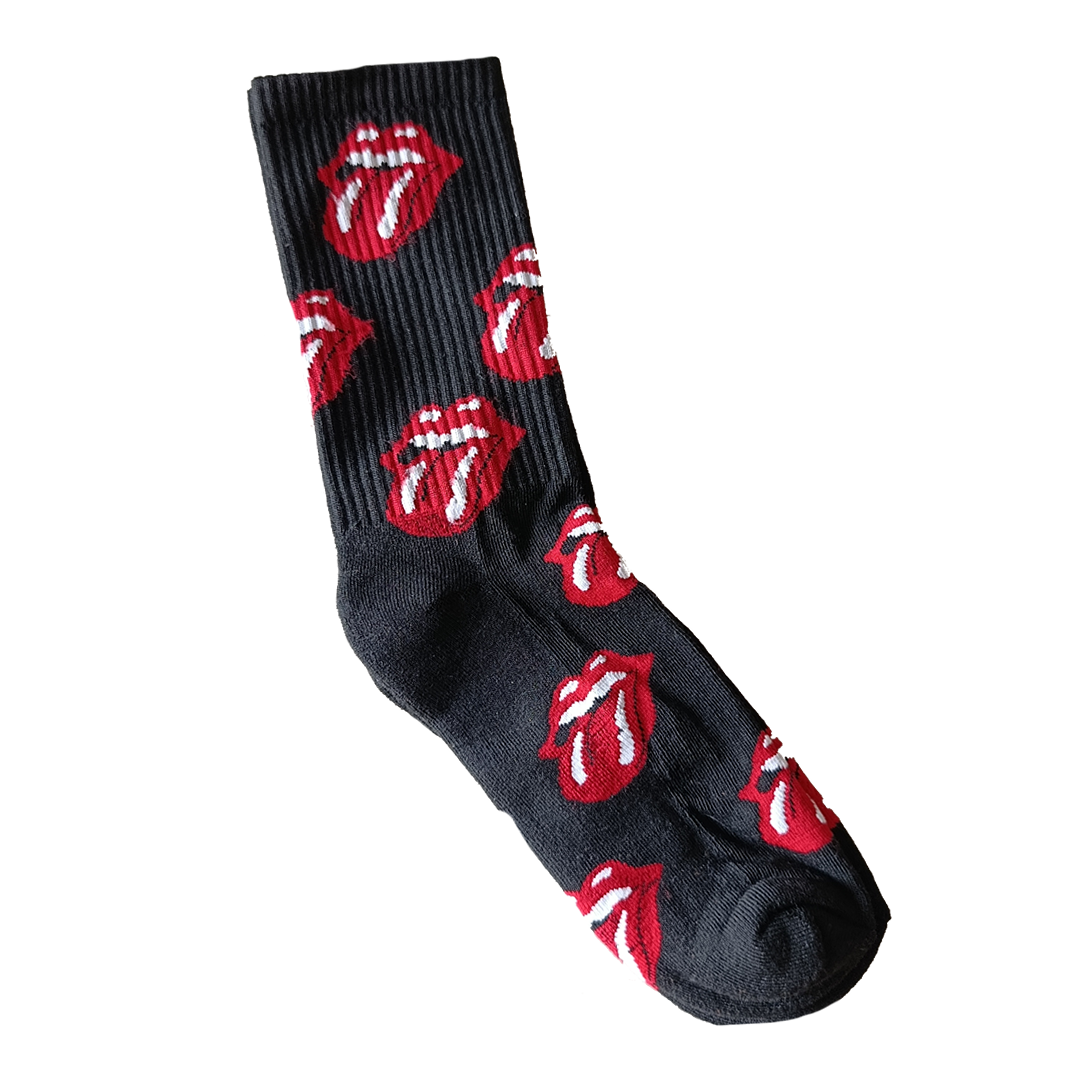 Medias Rolling Stones