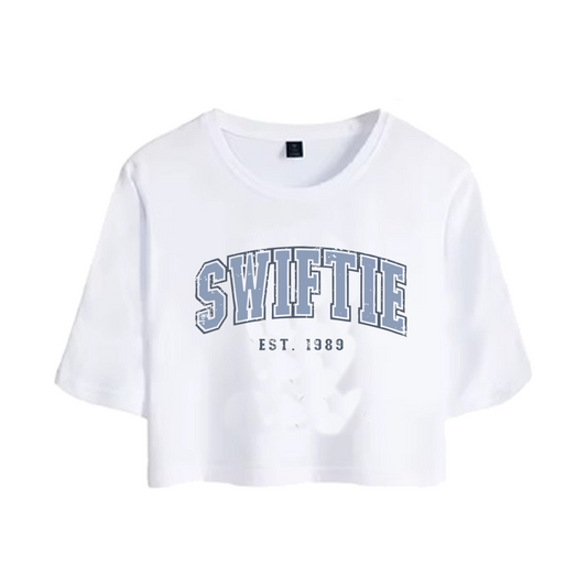 Crop Taylor Swift Swiftie