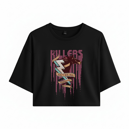 Crop The Killers A'int we all Runaways?