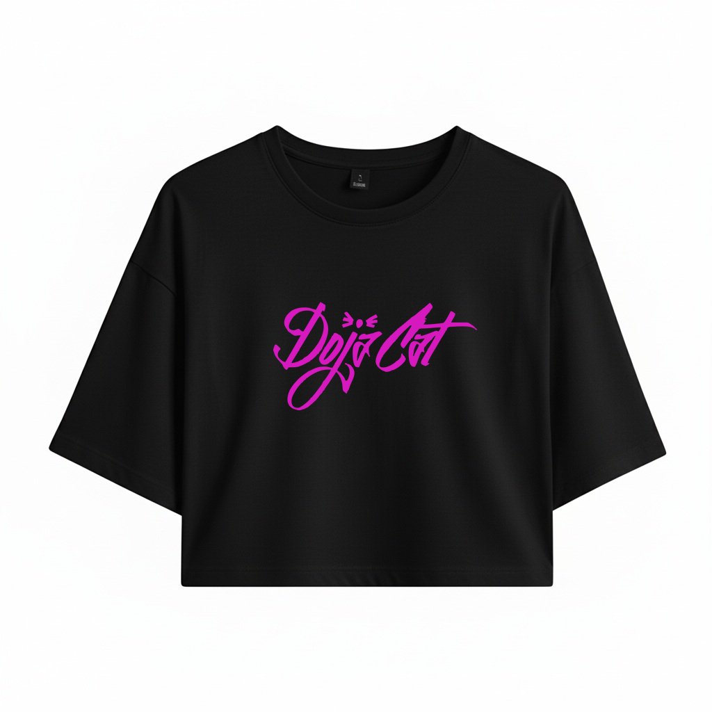 Crop Doja Cat Logo