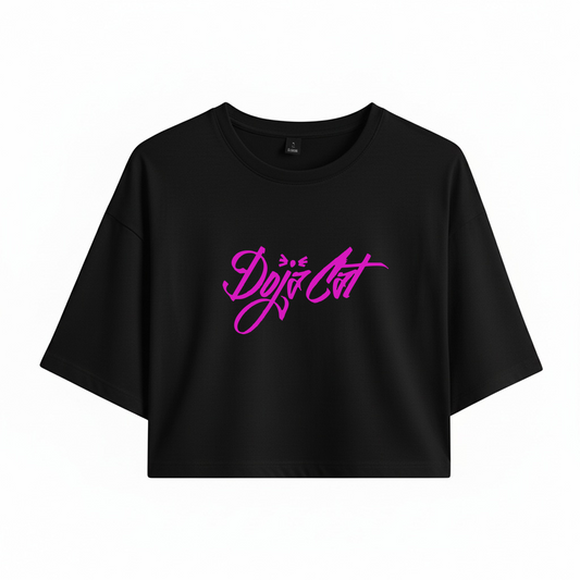 Crop Doja Cat Logo