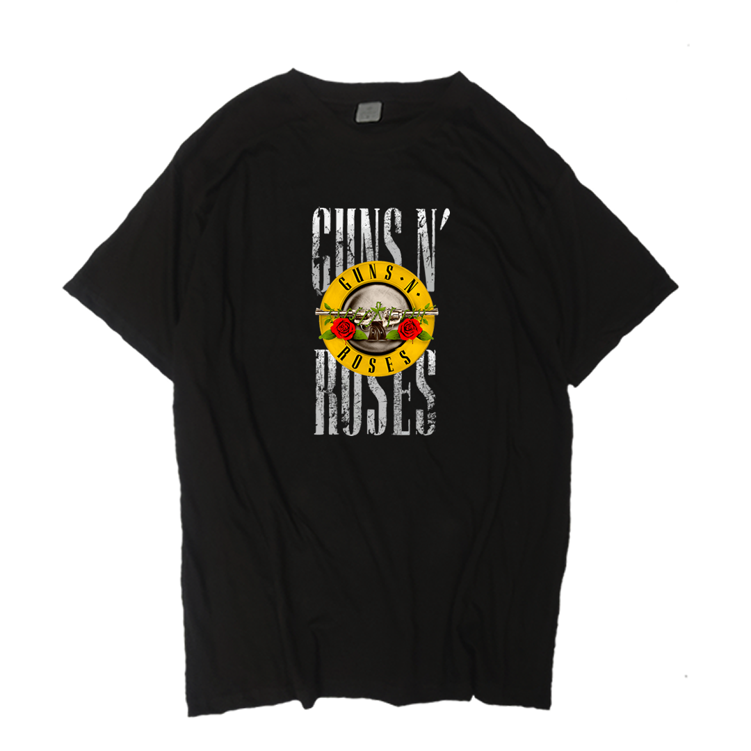 Polo Guns N' Roses Vintage