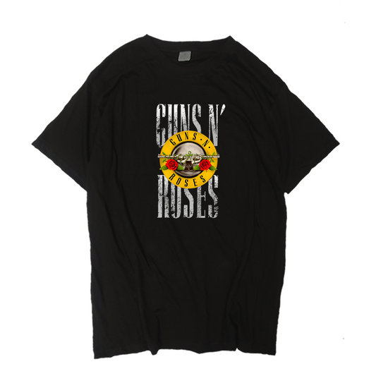 Polo Guns N' Roses Vintage