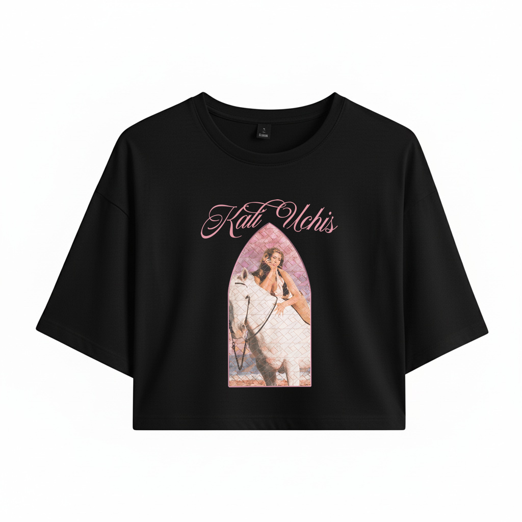 Crop Kali Uchis Window