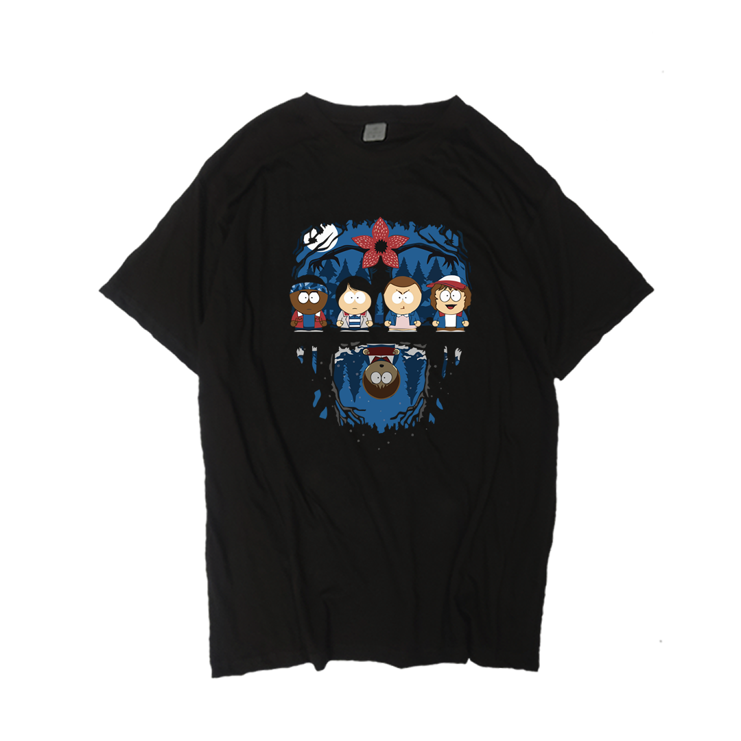 Polo South Park Stranger Things