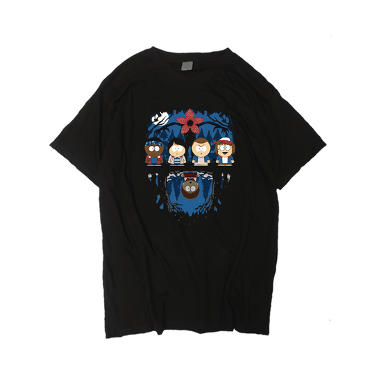 Polo South Park Stranger Things