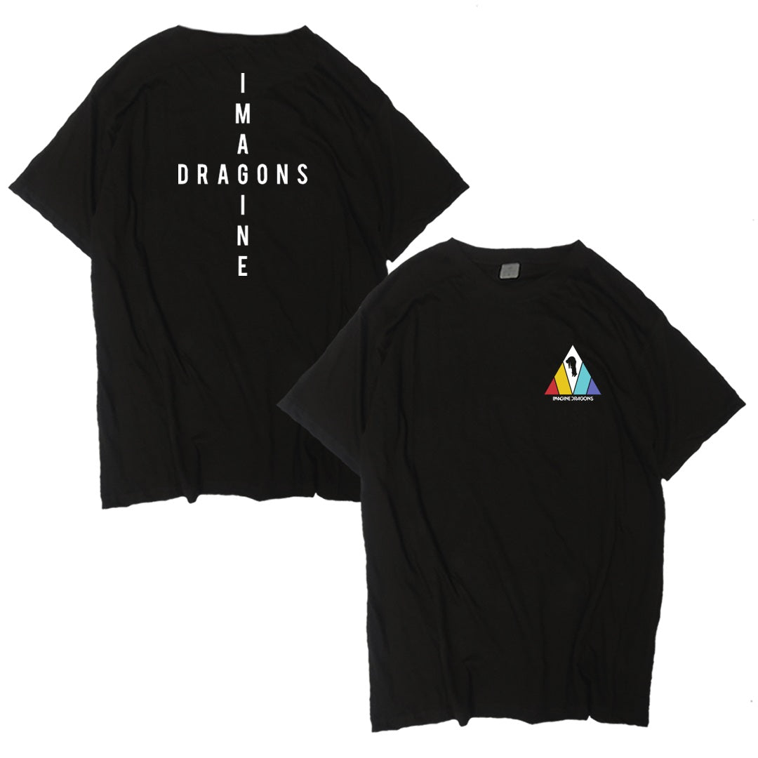 Polo Imagine Dragons Cruz