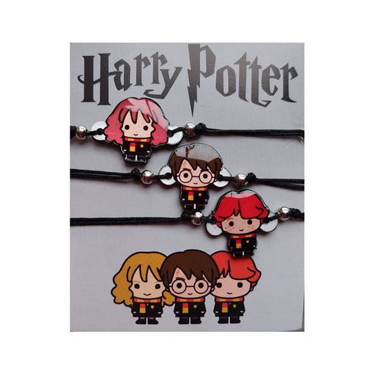 Pulseras Pack x 3