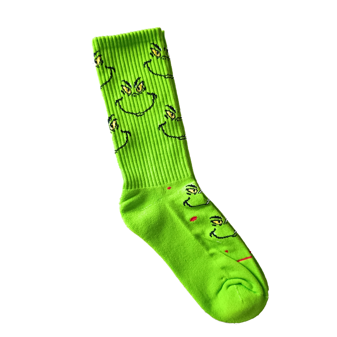 Medias Grinch Smile