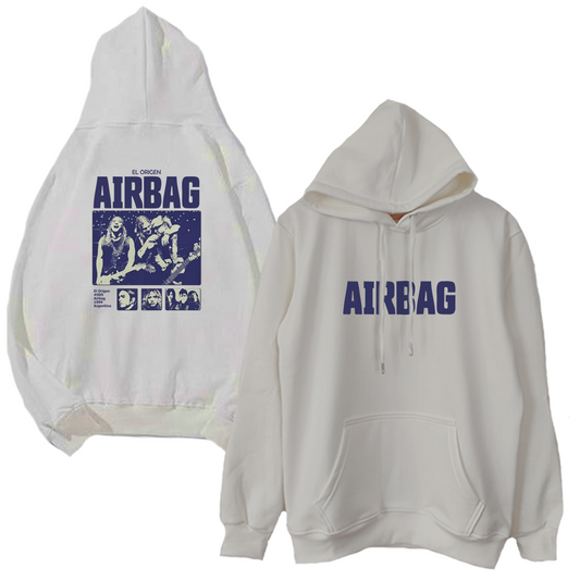 Hoodie Airbag El Origen