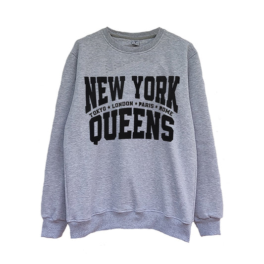 Crewneck NY