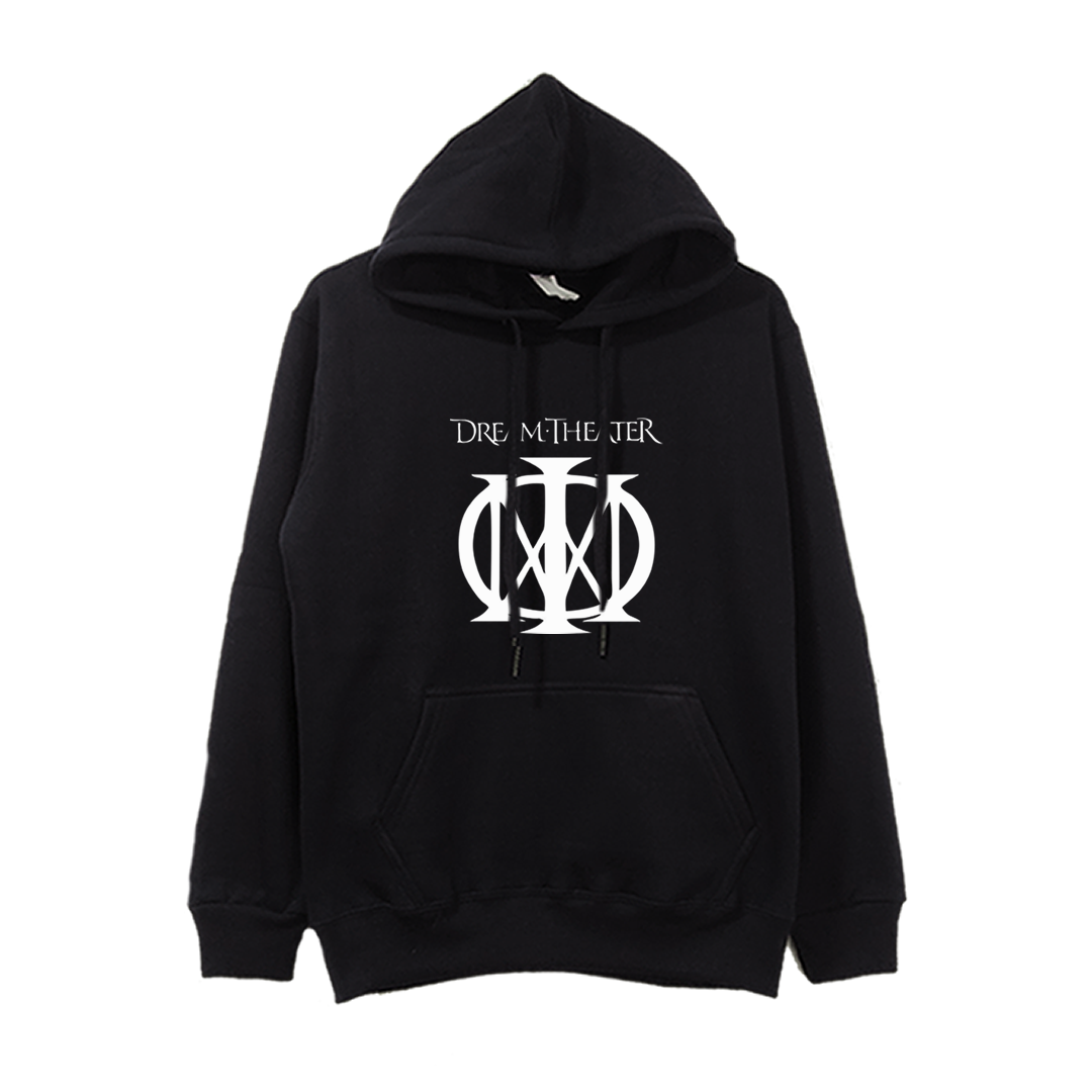 Hoodie Dream Theater Logo