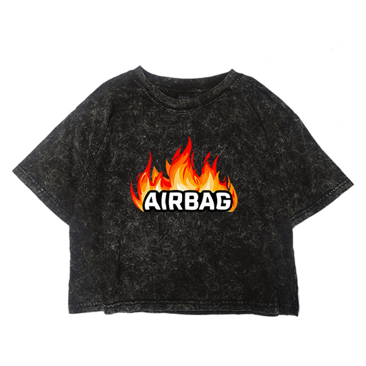 Crop Airbag Flama
