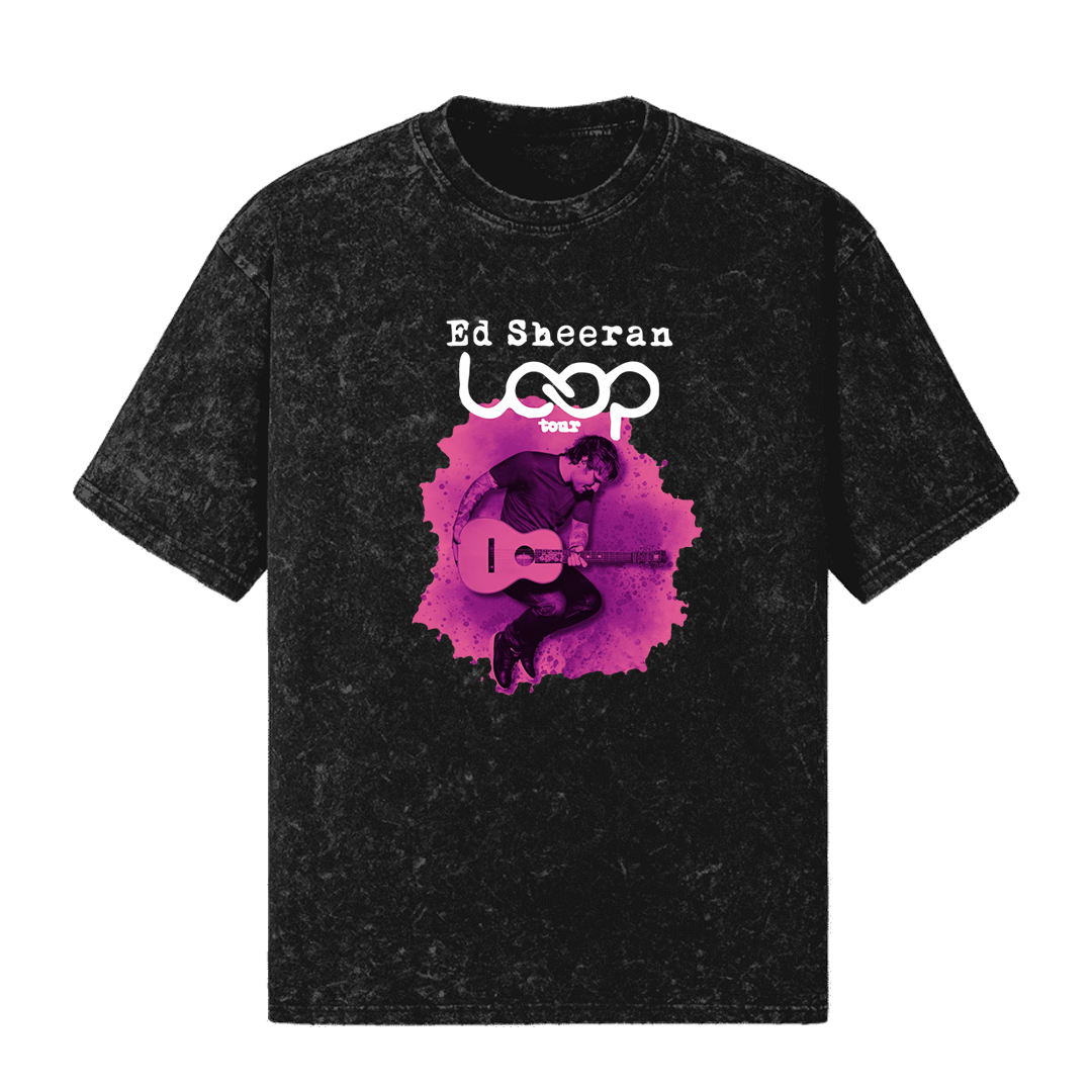 Polo Acid Ed Sheeran Loop Tour