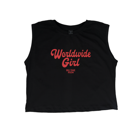 Manga cero Big Time Rush Worldwide Girl