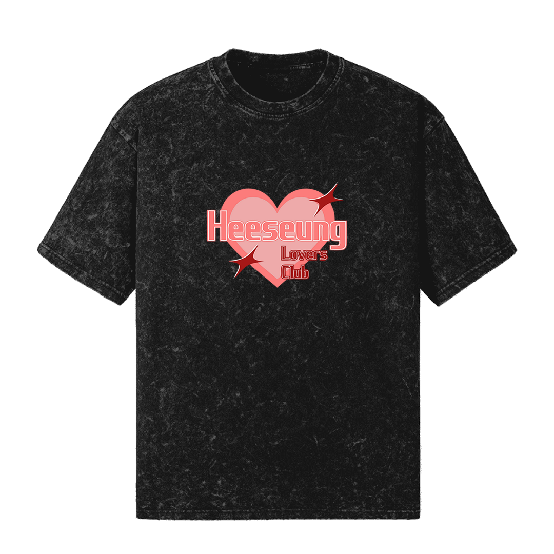Polo Acid Enhypen Heeseung Lovers Club