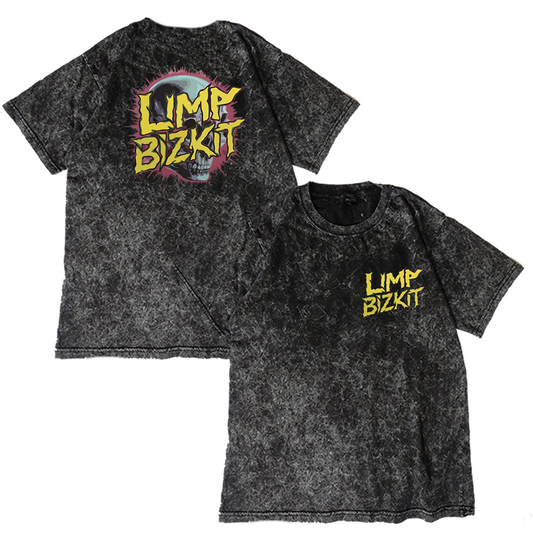Polo Limp Bizkit Skulls